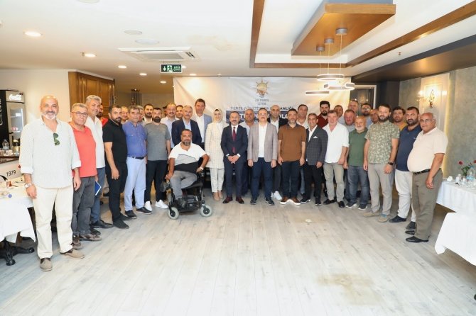 Ak Parti İ̇zmir İ̇l Başkanı Sürekli: "Aziz Milletimizin Bir Kuruşunun Boşa Harcanmasına Göz Yumamayız"