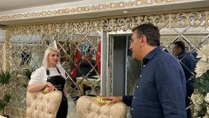 Tüfenkci: "Gidişatımız Bir Çok Ülkeye Göre Çok Daha İyi"