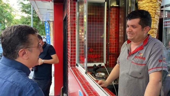 Tüfenkci: "Gidişatımız Bir Çok Ülkeye Göre Çok Daha İyi"