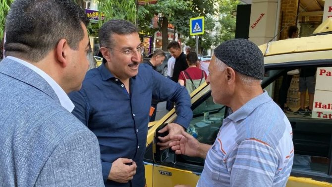 Tüfenkci: "Gidişatımız Bir Çok Ülkeye Göre Çok Daha İyi"