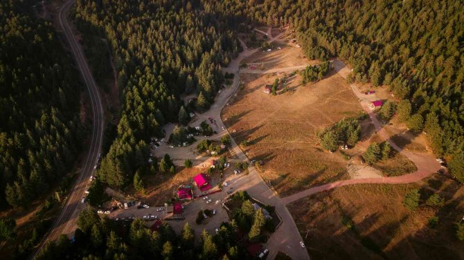 Ekoturizm Kalbi Başkonuş Yaylası’nda Atıyor