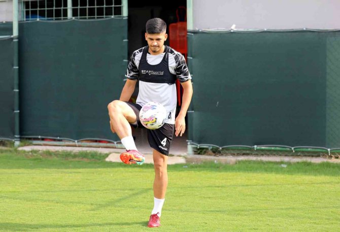 Alanyaspor, Sezonun İlk Maçına Hazır