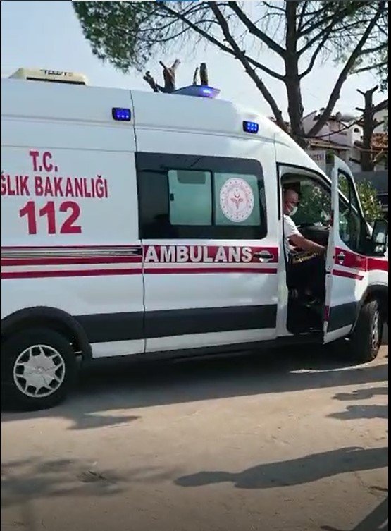 Denizde Boğulan Kadın Kurtarılamadı
