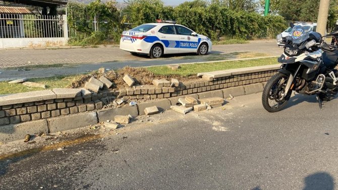 Aydın’da Trafik Kazası: 2 Yaralı