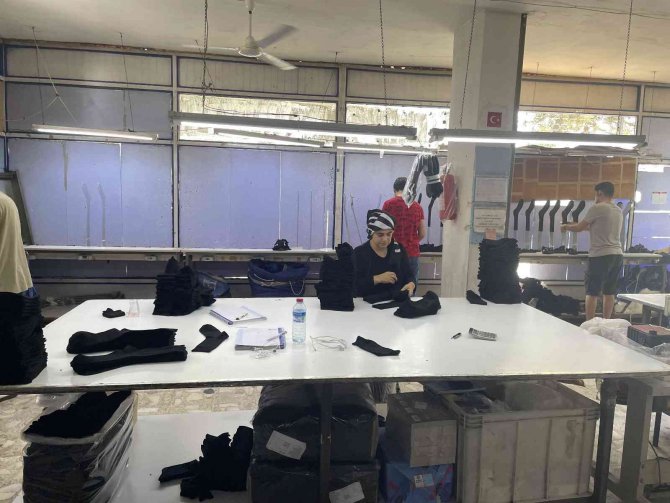 Bağcılarda İplik Hırsızlığı