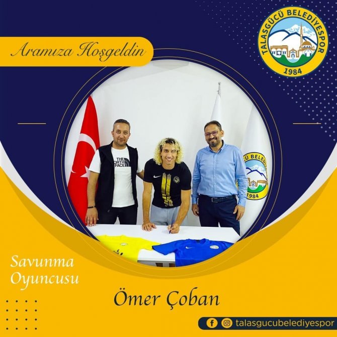 Talasgücü Beldiyespor, 2 Transfer Daha Yaptı