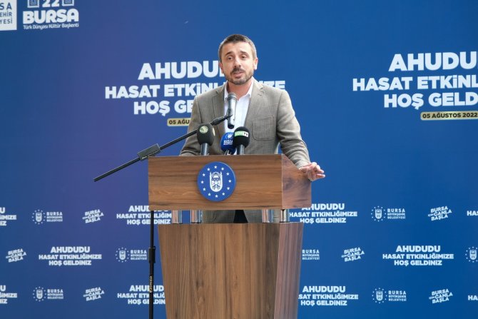 Ahudududa Bereketli Hasat