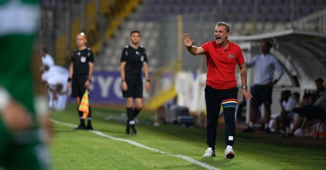 Tahsin Tam: “Bursaspor Takımının Ayakları Yere Sağlam Basacak”