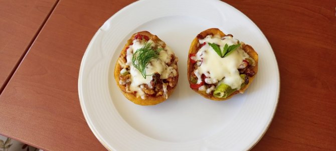 Kursiyerler Oğuzlar’a Özgü Yemek Geliştirdi