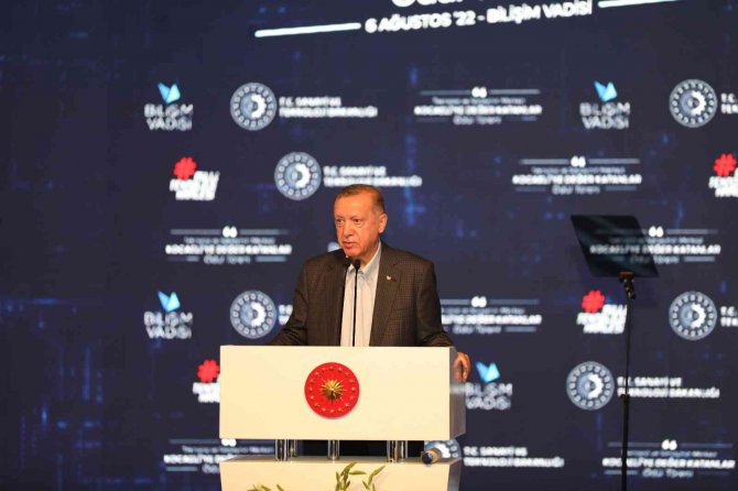 Cumhurbaşkanı Erdoğan: “Ne Tüfeği? Bu Ülke Toplu İğne Üretemiyordu, Toplu İğne”