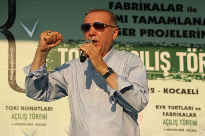 Cumhurbaşkanı Erdoğan: "Curcuna Masasını Bir Değil, Birkaç Aday Çıkartabilecek Kapasitede Görüyorum"