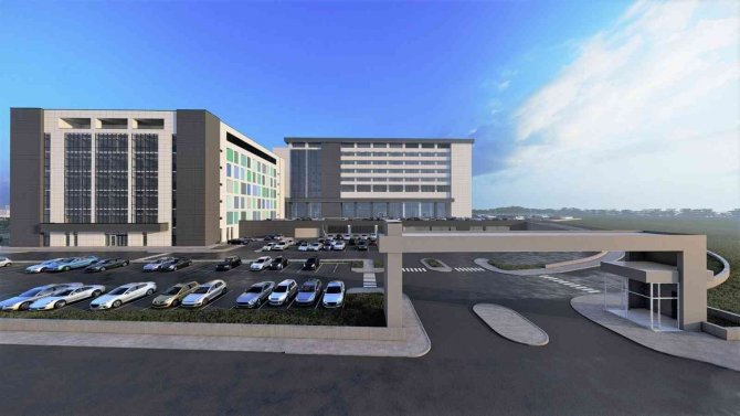 Balıkesir Devlet Hastanesi’nin Projesi Onaylandı
