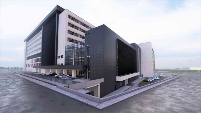 Balıkesir Devlet Hastanesi’nin Projesi Onaylandı