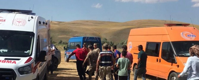 Çocuğunu Kurtarıp Akıntıya Kapılan Annenin Cansız Bedenine Ulaşıldı