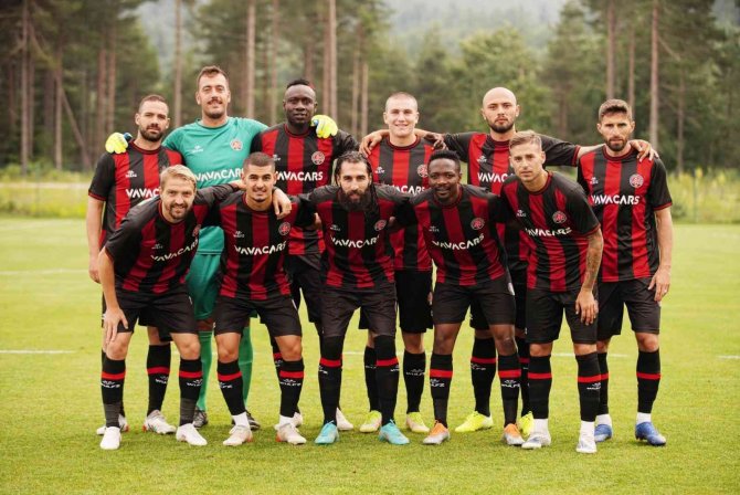 Karagümrük, Sezonu Alanyaspor İle Açıyor