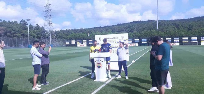 Luan Peres: “Fenerbahçe Taraftarının Büyüklüğünü Biliyordum”
