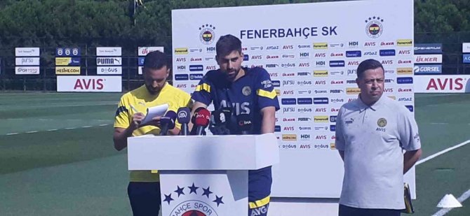 Luan Peres: “Fenerbahçe Taraftarının Büyüklüğünü Biliyordum”