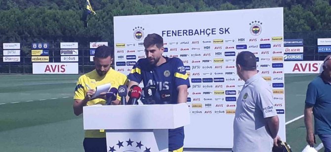 Luan Peres: “Fenerbahçe Taraftarının Büyüklüğünü Biliyordum”