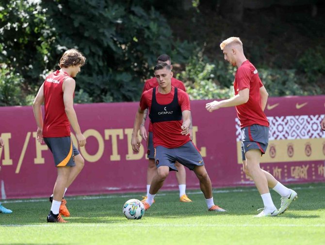 Galatasaray, Antalyaspor Maçı Hazırlıklarını Tamamladı
