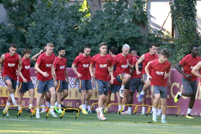 Galatasaray Sezonu Antalya’da Açacak