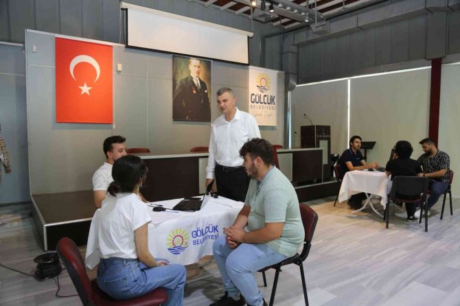 312 Üniversite Adayına Ücretsiz Tercih Danışmanlığı Hizmeti Verildi