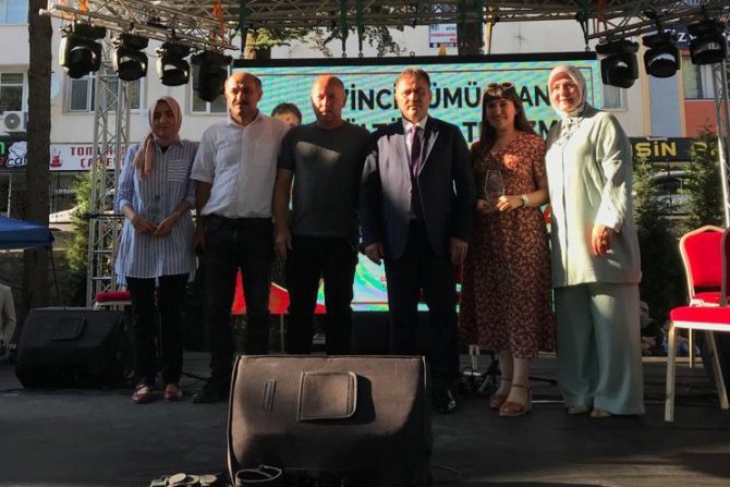 Gümüşhane’de Pestil, Pekmez Ve Yöresel Yemek Yarışması Düzenlendi