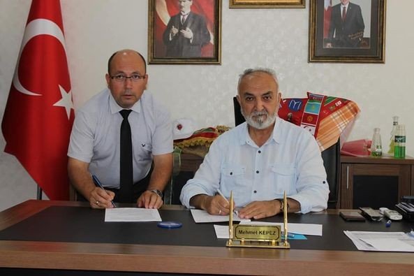 İ̇nhisar Belediyesi Ve Hizmet İ̇ş Sendikası Arasında Sözleşme İmzalandı