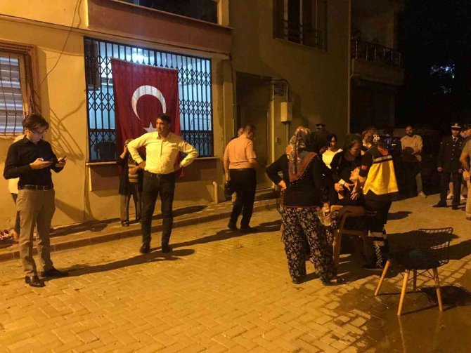 Manisa’ya Şehit Ateşi Düştü