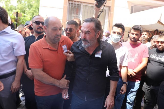 Şehit Reşat Ergin’in Baba Ocağında Helallik Alındı