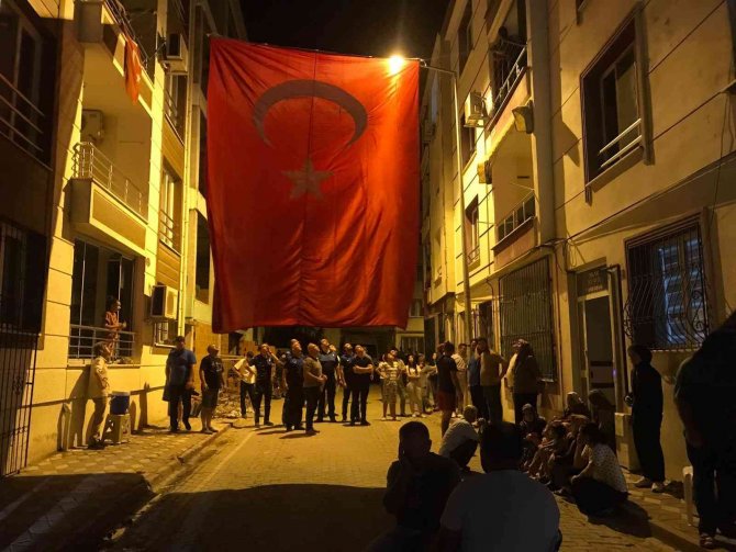 Manisa’ya Şehit Ateşi Düştü