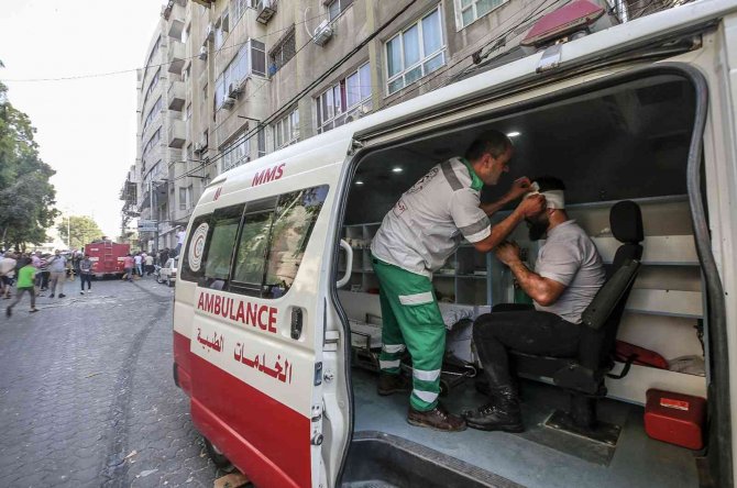 İ̇srail’in Gazze Şeridi Saldırılarında Can Kaybı 11’e Yükseldi