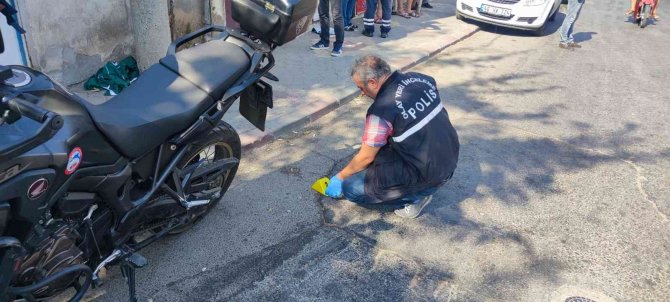 Hem Silahla Hem Bıçakla Yaraladılar