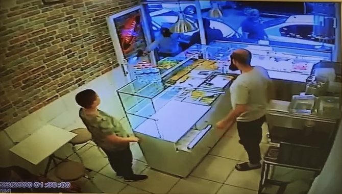 İ̇stanbul’da Dehşet Anları: Oyun Yaşında Silahlı Saldırıya Maruz Kaldı