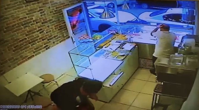 İ̇stanbul’da Dehşet Anları: Oyun Yaşında Silahlı Saldırıya Maruz Kaldı