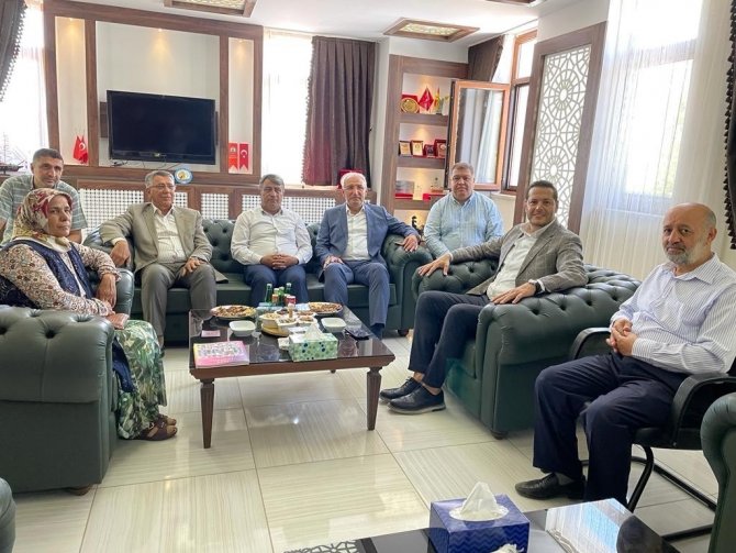 Kahtalı’dan Yazıhan’a Çıkarma