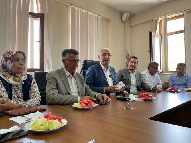 Kahtalı’dan Yazıhan’a Çıkarma