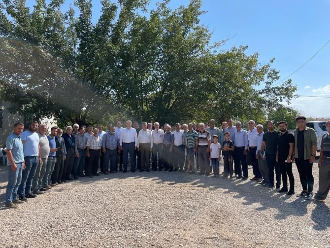 Kahtalı’dan Yazıhan’a Çıkarma