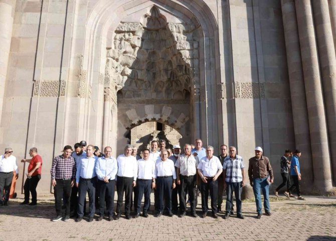 Başkan Büyükkılıç İle Vali Çiçek’ten Bünyan’a ’Yeni Yatırım’ Müjdeleri