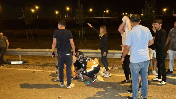 Düzce’de İki Kazada Araçlar Takla Attı: 2’si Ağır 6 Yaralı