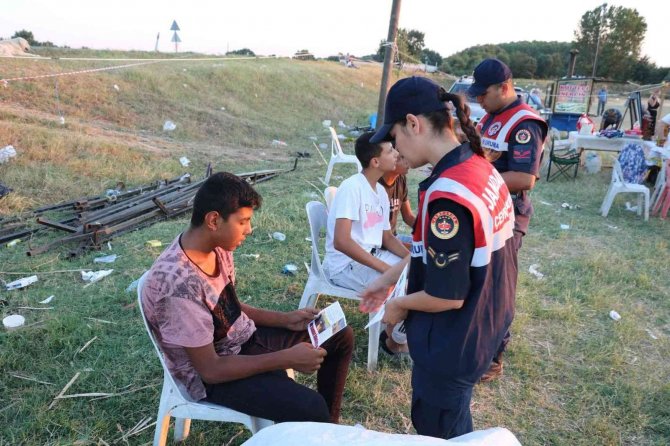 Kırklareli’nde Haydi̇ Uygulaması Vatandaşlara Tanıtıldı