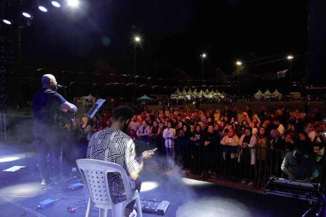 4. Kafkasya Yaz Şenlikleri Büyük Coşkuyla Başladı