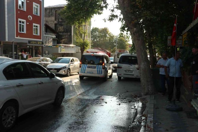 Ablasının Gözü Önünde Eniştesi Tarafından Vuruldu, 16 Gün Sonra Hayatını Kaybetti