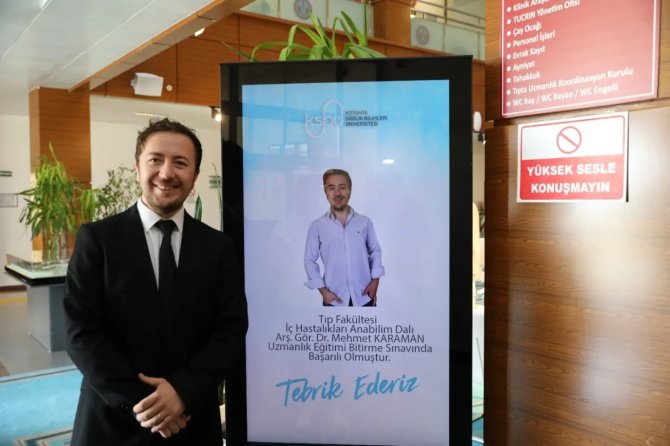 İ̇ç Hastalıklarda Sınav Başarısı