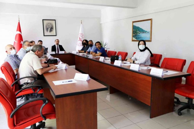 Kütahya’da Acil Obstetrik Bakım İ̇kinci Çekirdek Ekip Toplantısı