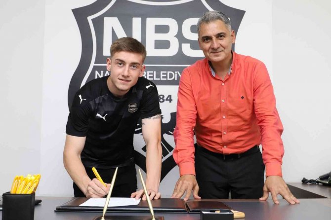 Nazilli Belediyespor ’Ceylan’ İle Anlaştı