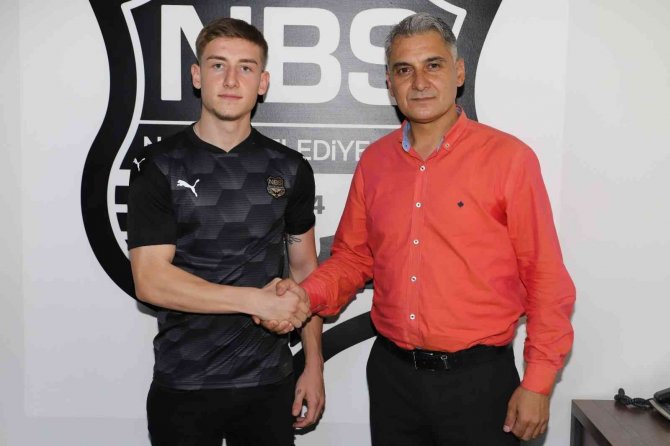 Nazilli Belediyespor ’Ceylan’ İle Anlaştı