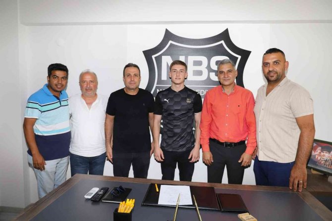 Nazilli Belediyespor ’Ceylan’ İle Anlaştı