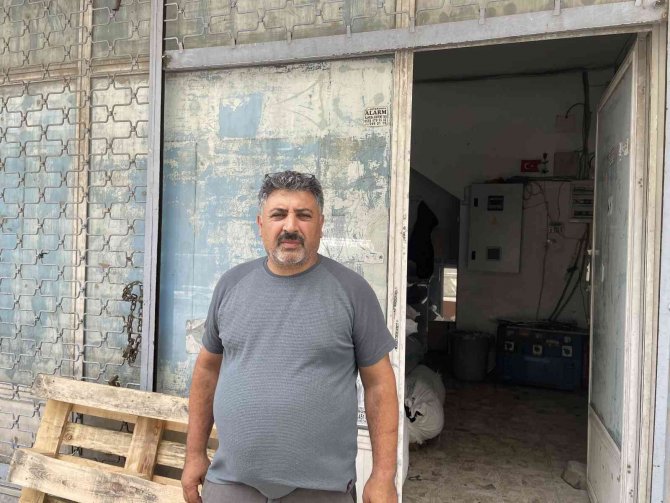 Bağcılarda İplik Hırsızlığı