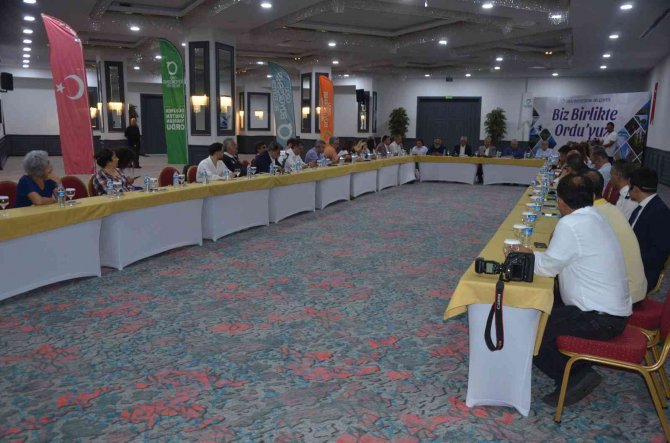 Başkan Güler: “Ordu’yu Yatırım Şehrine Dönüştürüyoruz”