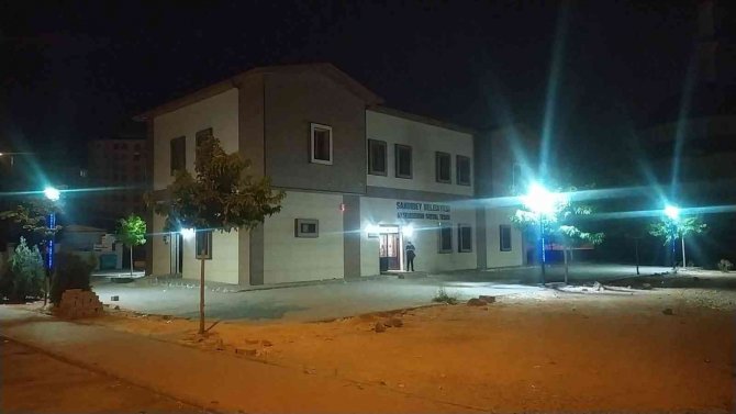 Gaziantep’te Taziye Evine Silahlı Saldırı: 1 Yaralı